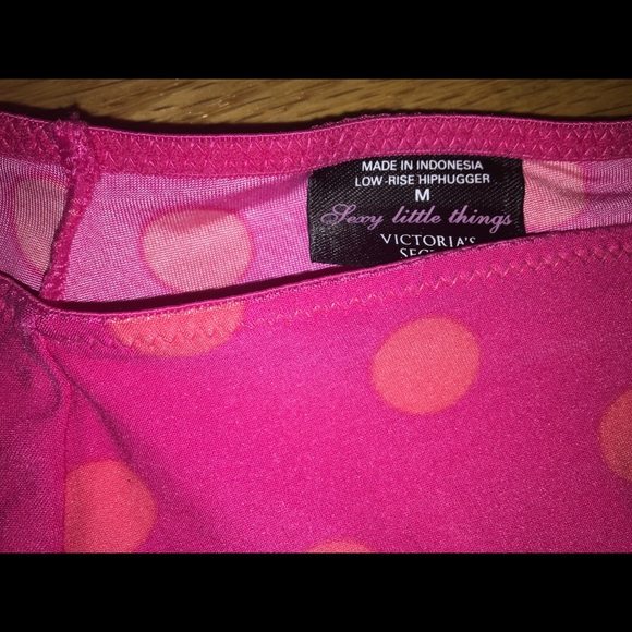 SOLD Victoria's Secret NWT Vintage Sexy Little Things 💗 - Picture 5 of 9